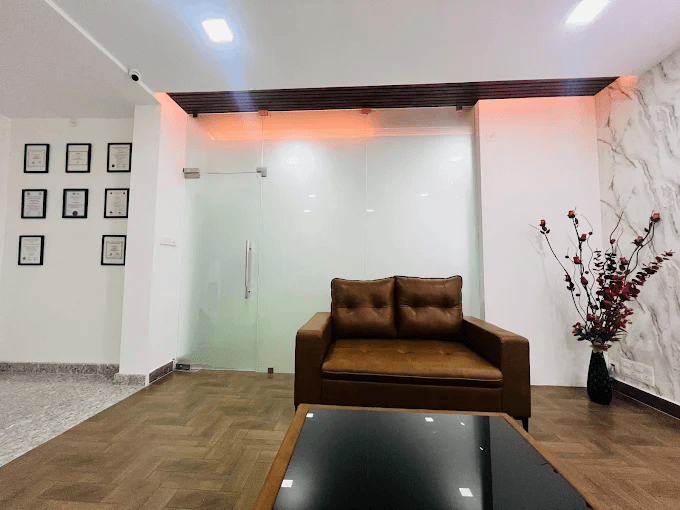 State-of-the-art dental equipment at Dentist Corner Clinic Salem TN